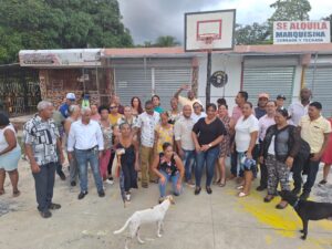 Equipo Juramentado Junto a la Comunidad